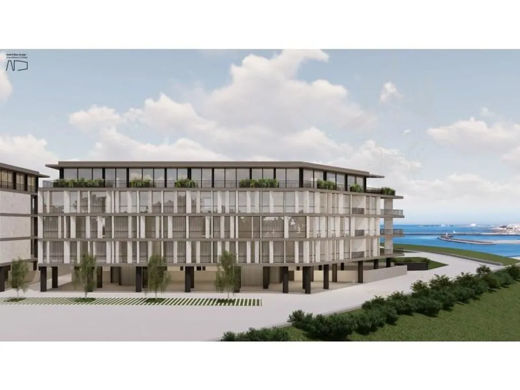 Luxury Flat with Waterfront Views in Vila Nova de Gaia