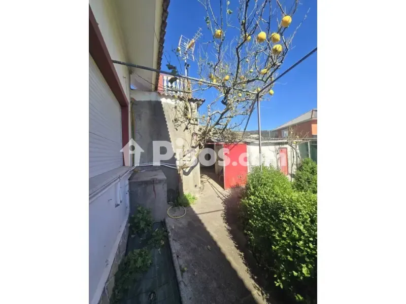 Jardin - Chalet with Sea View in Valdoviño