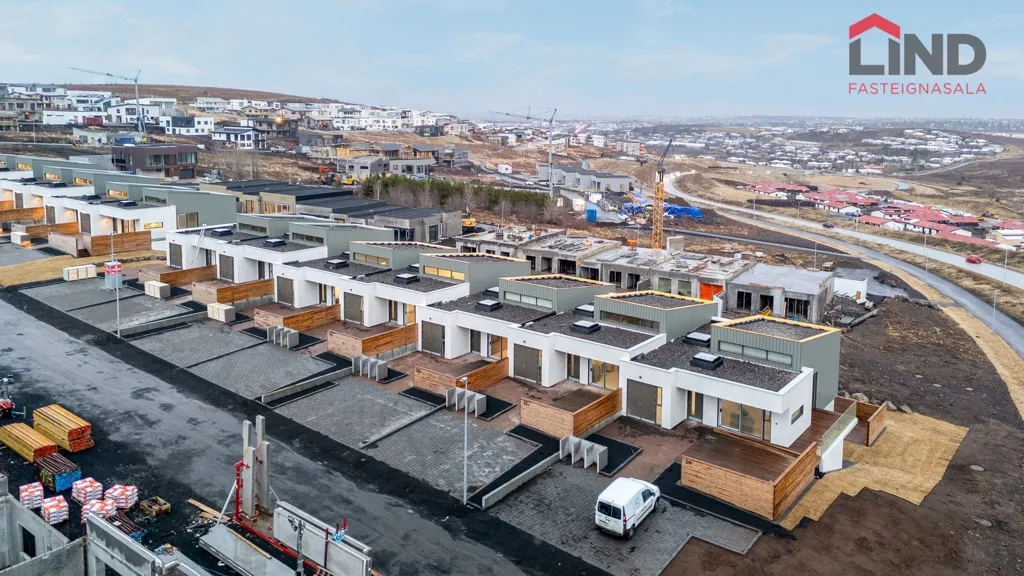 5-toaline maja asukohas Hafnarfjörður