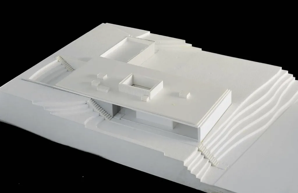 Contemporary Villa with Golf Course in Bom Sucesso