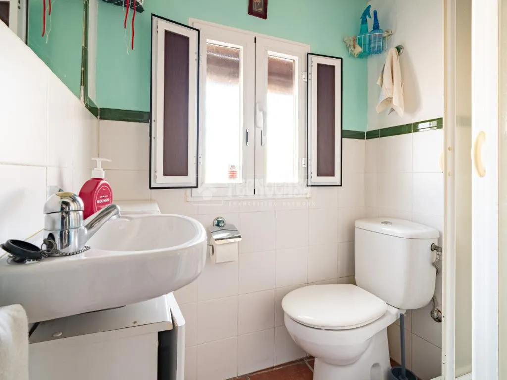 Salles de bain - Traditional Albaicín Flat with Balcón