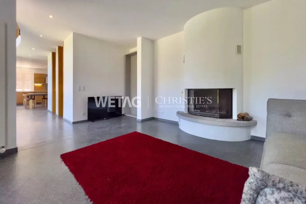 Elutuba - Exclusive Homes with Fireplace in Montagnola