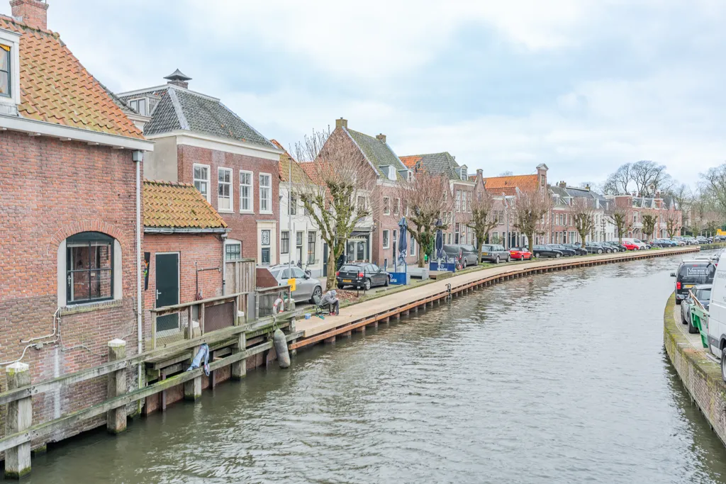 Exterior - Monumental Shopfront in Maarssen Village