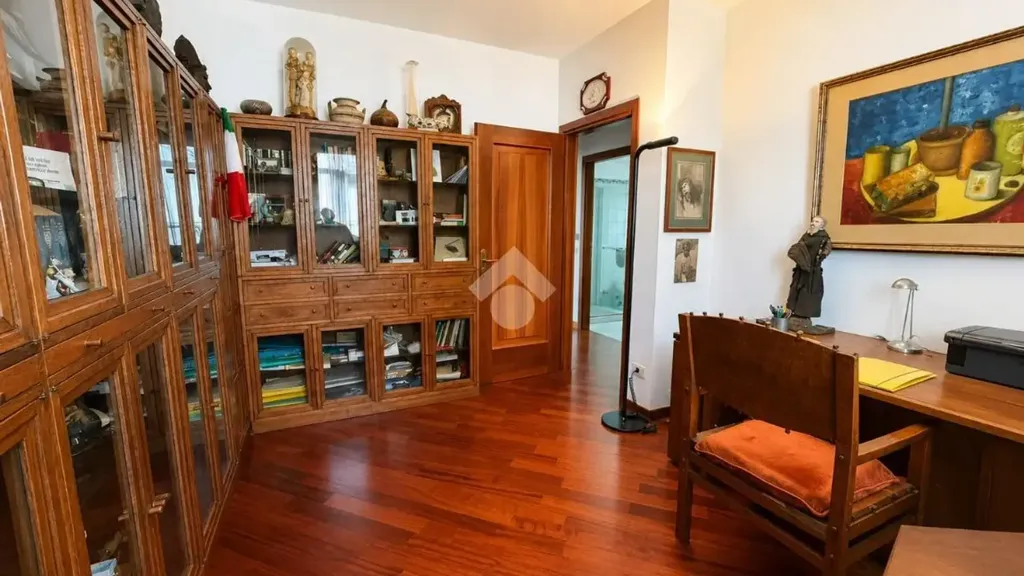 Studio - Apartment with Terrace in Brescia