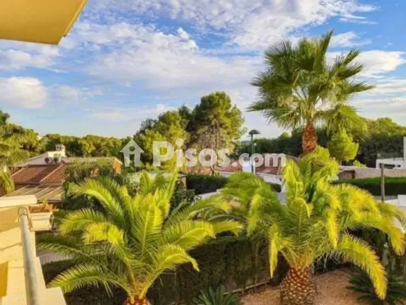 Balcon - Chalet with Pool in Pinar de Campoverde