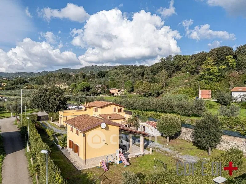 Õhuvaade - Rustic Villa with Lake View in Bolsena