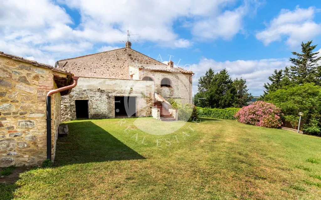 Extérieur - Luxury Farmhouse with Pools in Radicondoli