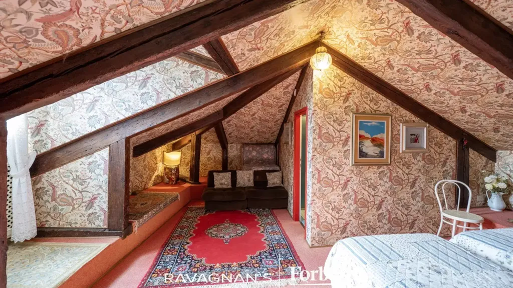 Rooms - 10-Room Apartment with Canal View in Venice