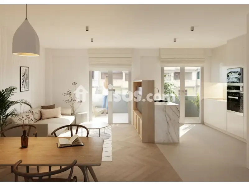 Söögituba - New Flat with Terraces in Gros