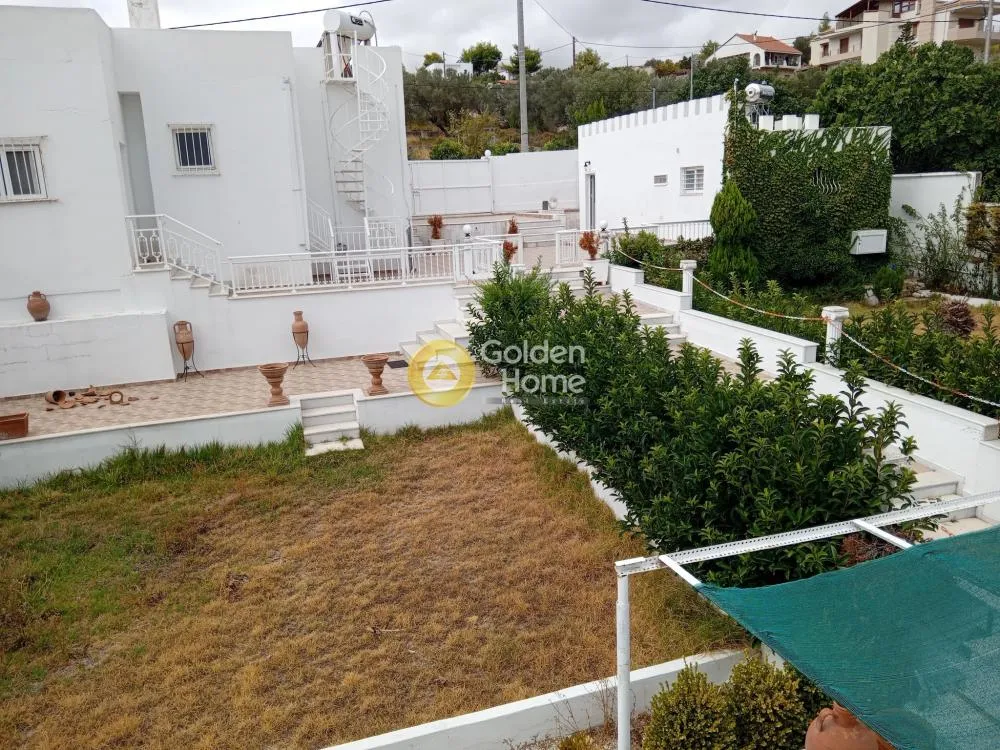 Giardino - Detached Villa with Garden in Katerini