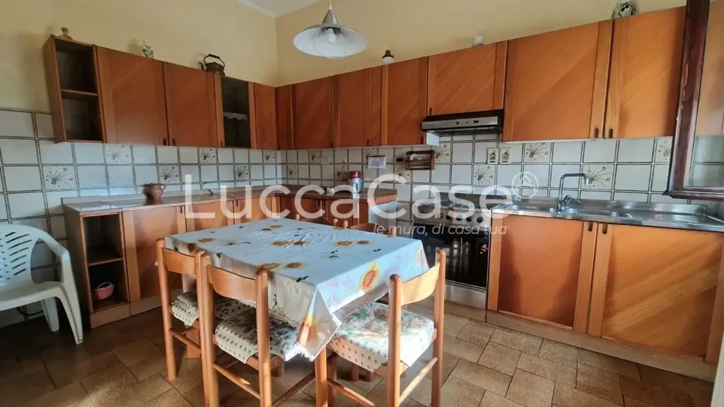 Cuisine - Terraced House with Montascale in Lucca