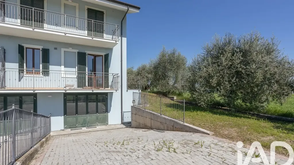 Extérieur - Villa with Large Garden in Valle Cascia