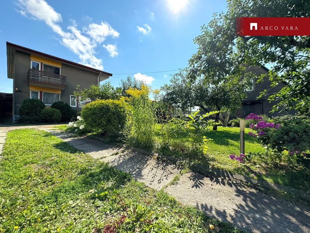 Aed - 3-Storey House with Sauna in Karksi-Nuia