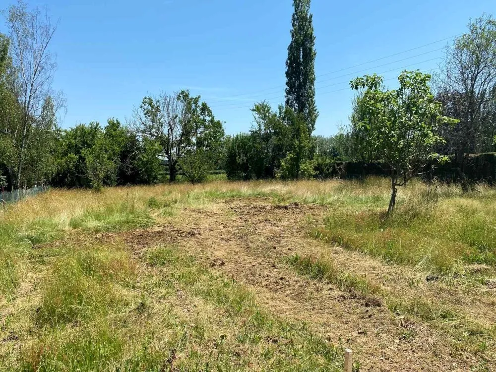 Aed - New 1-Bedroom House with Garage in Épernon
