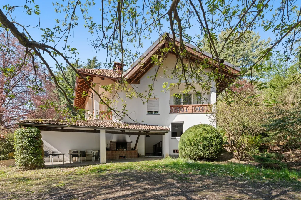 Extérieur - Maison 6 chambres à Turin