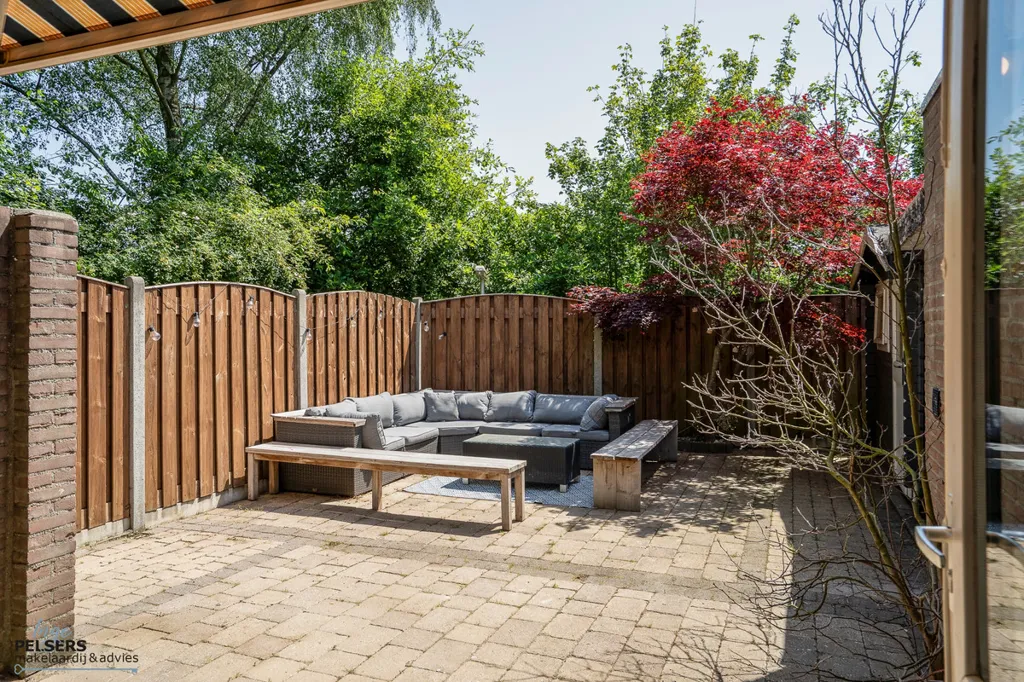 Giardino - Two-Storey House with Private Garden in Reuver