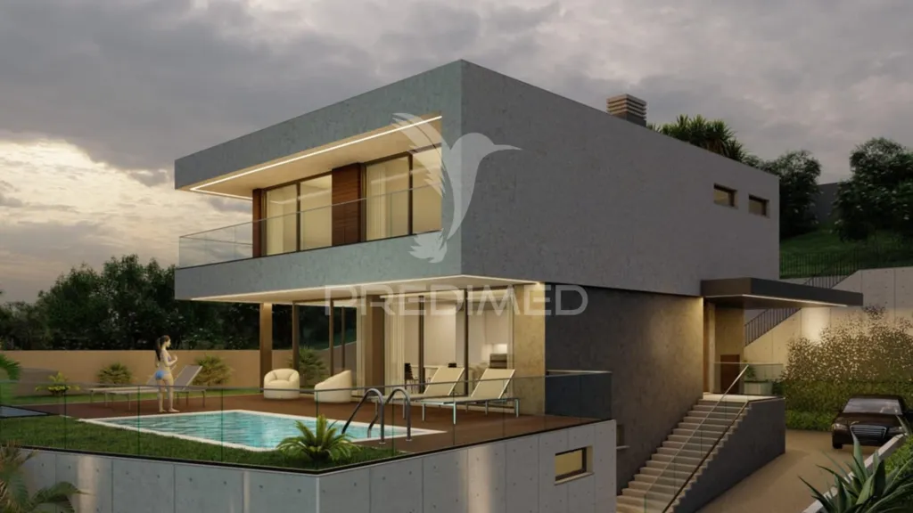 Bassein - Luxury House with Sea View in Funchal