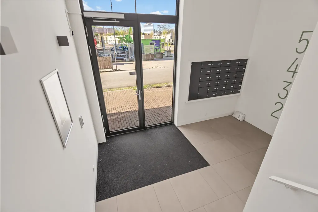 Entrée - Appartement 3 pièces à Utrecht