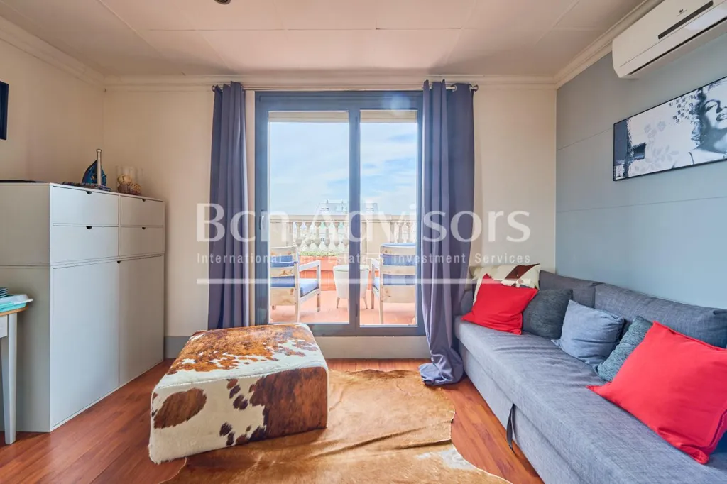 Magamistoad - Penthouse with Rooftop Pool in Dreta de l'Eixample, Barcelona
