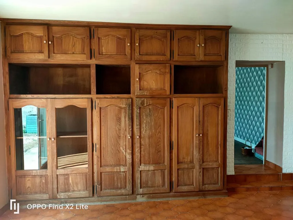 Entrée - Maison en Pierre à Rénover avec Terrain à Surgères