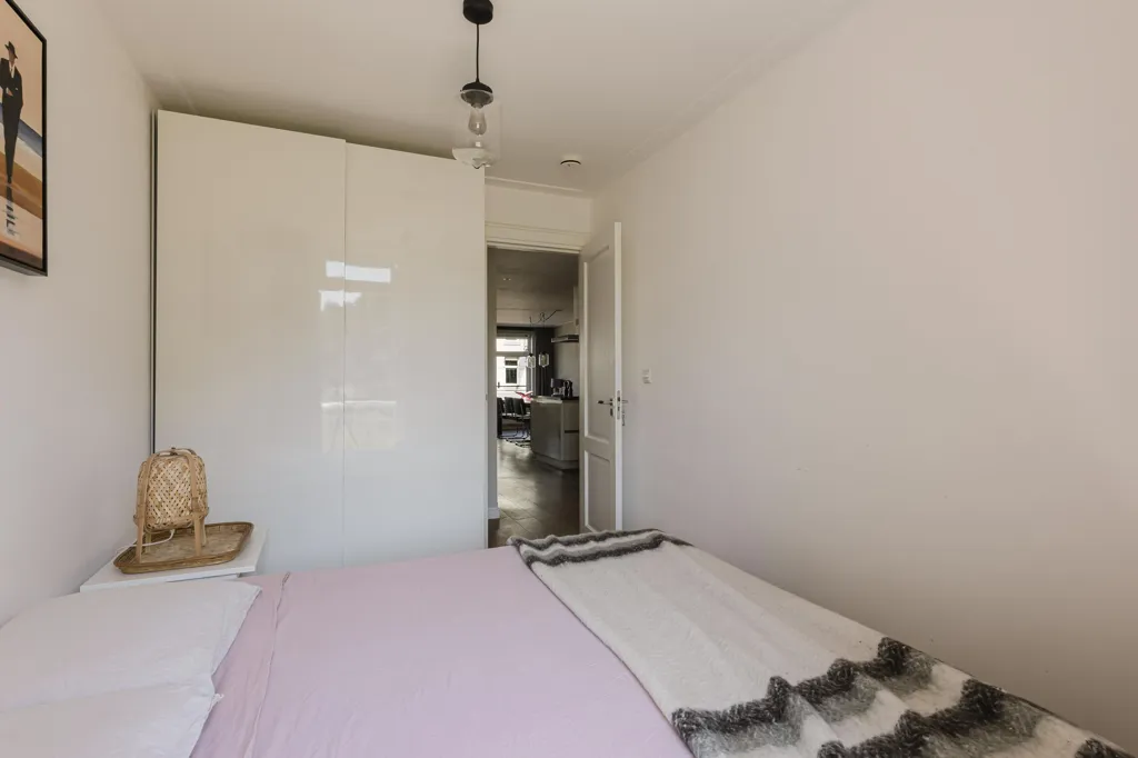 Chambres - Bright Apartment with Balcony in Amsterdam