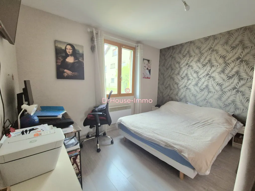 Bedrooms - Detached House with Terrace in Chalon-Sur-Saône