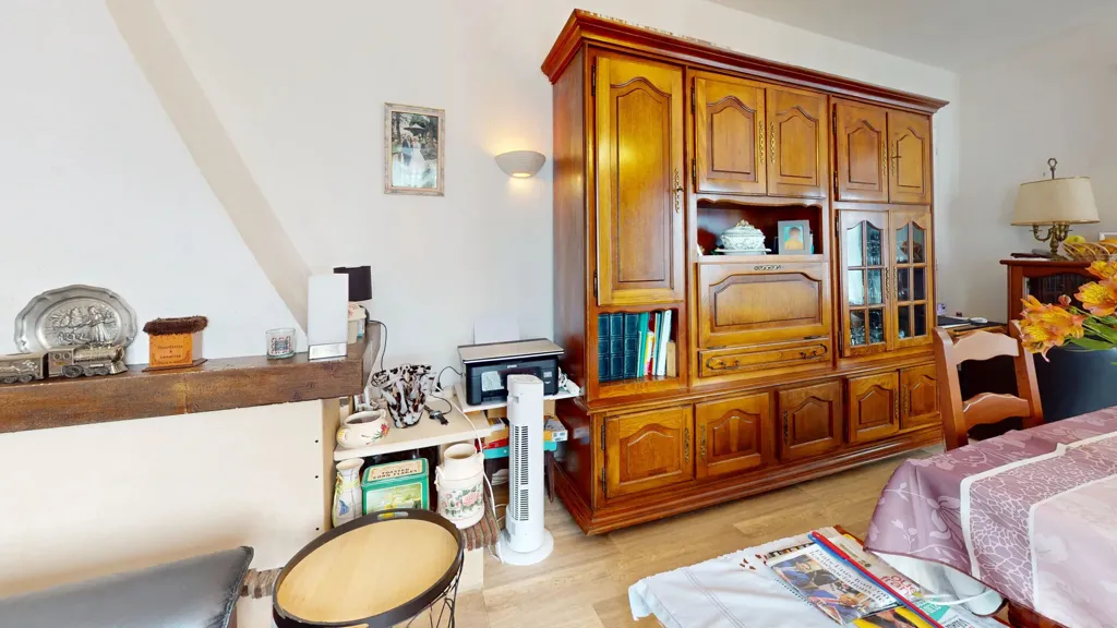 Dining Room - Néo-Breton House with Garden in Plancoet