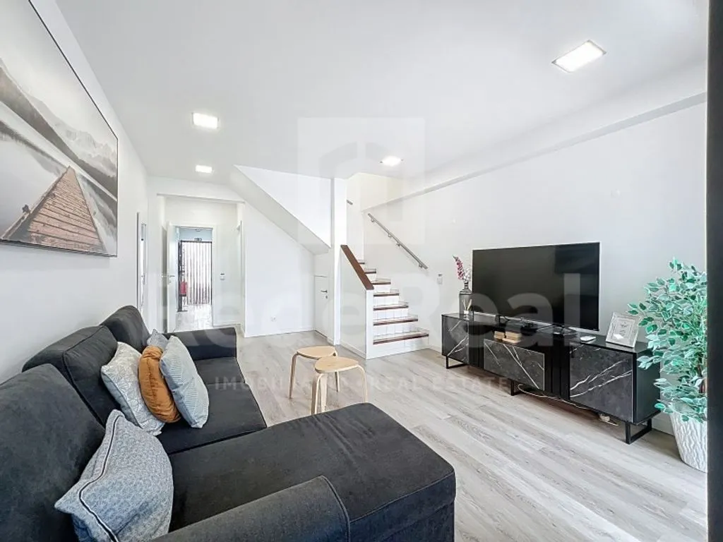 Séjour - Luxury Semidetached House with Loggia in Albufeira