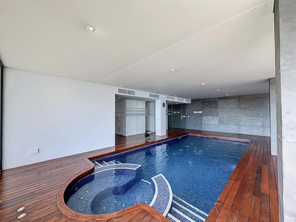 Piscine - 3-Bed Flat with Pool in Benitachell