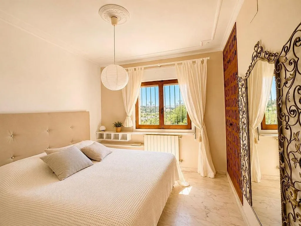 Chambres - Luxury House with Sea View in Benissa