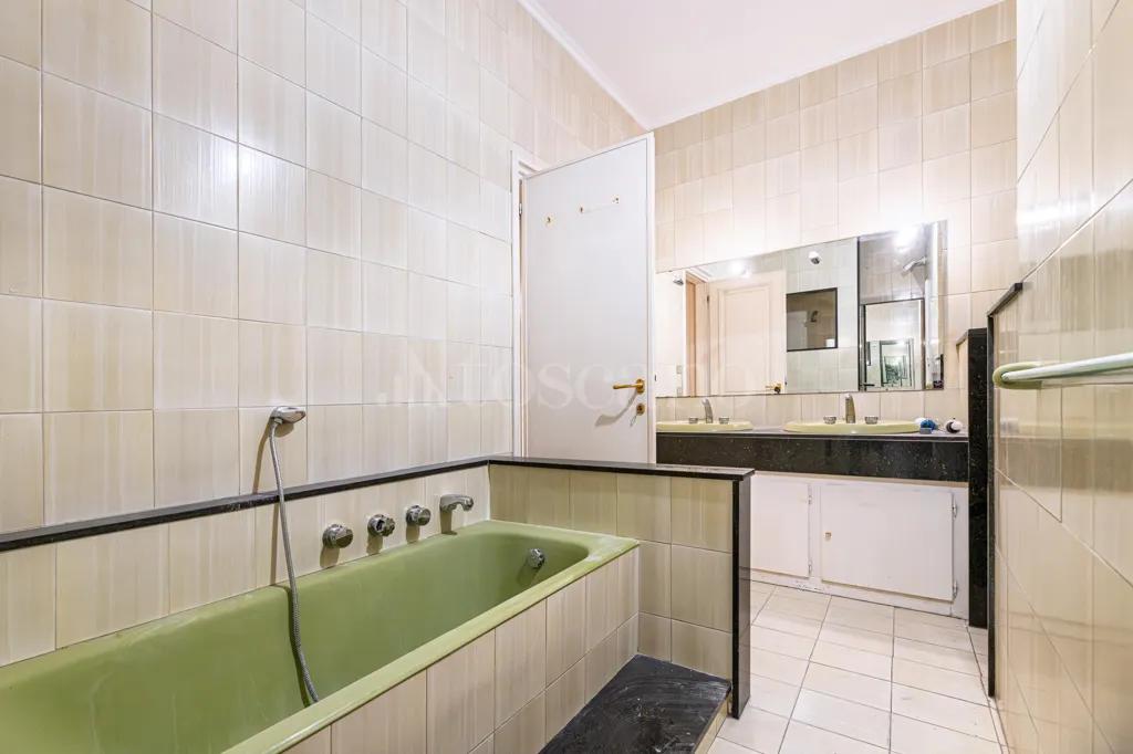 Vannitoad - Spacious Apartment with Balcony in Monteverde, Rome