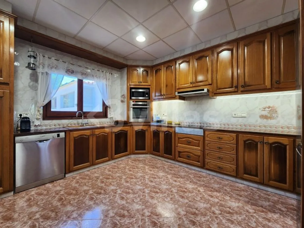 Cuisine - Chalet with Pool in L'Argentina, Menorca