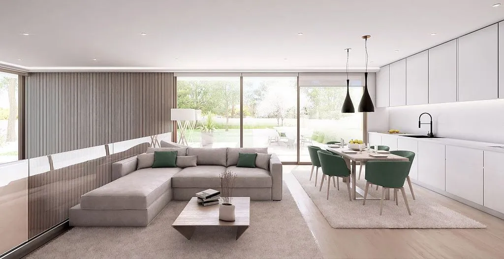 New Flat with Pool in Boadilla del Monte