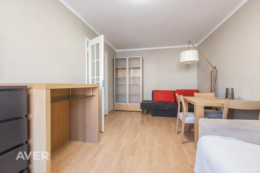 Soggiorno - 2-Bedroom Apartment with Terrace in Riga Centre