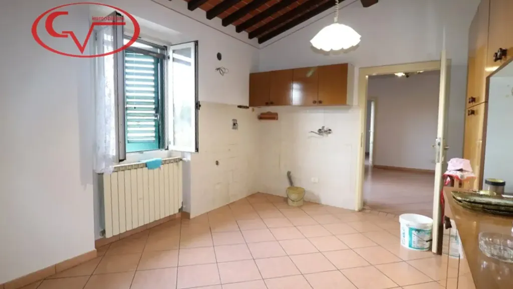 Vannitoad - Panoramic Apartment with Terrace in Montevarchi