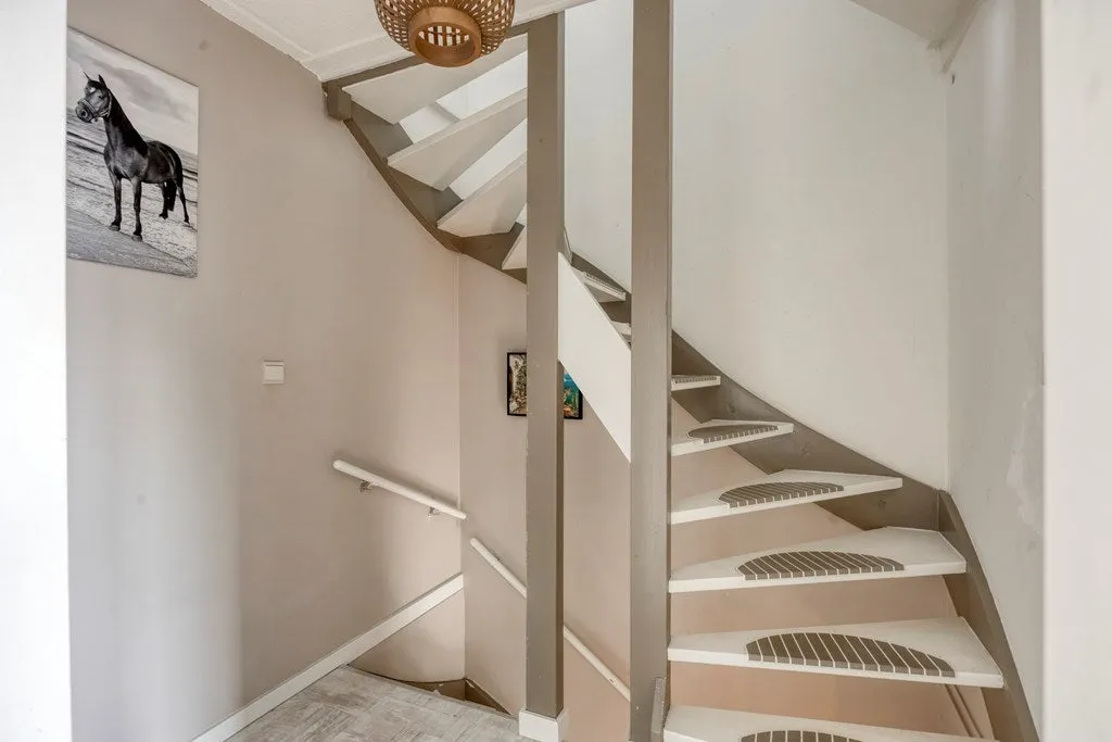 staircase