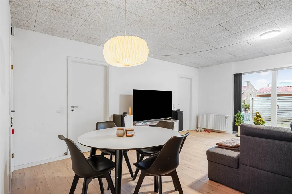 3-toaline maja asukohas Ringkøbing