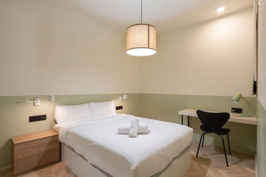 Magamistoad - Modern Flat with Terrace in El Poble Sec