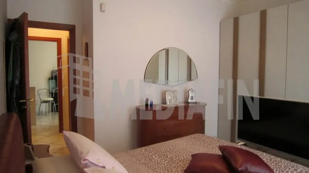 Chambres - Rusticated Apartment with Balcony in Corigliano-Rossano