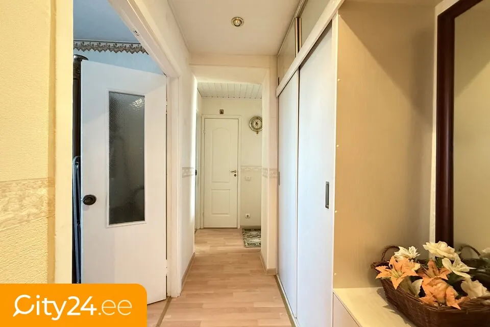 Entrée - Top Floor Apartment with Balcony in Tallinn Centre