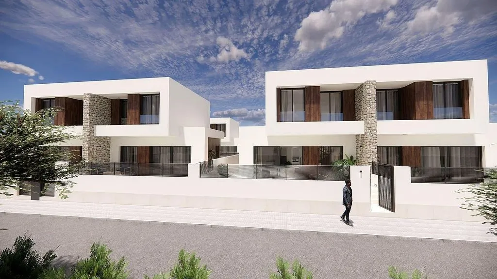 Chalet with Pool and Terrace in Dolores