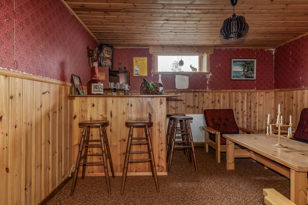 Elutuba - 1-Storey Villa with Garden in Lantlig Setting