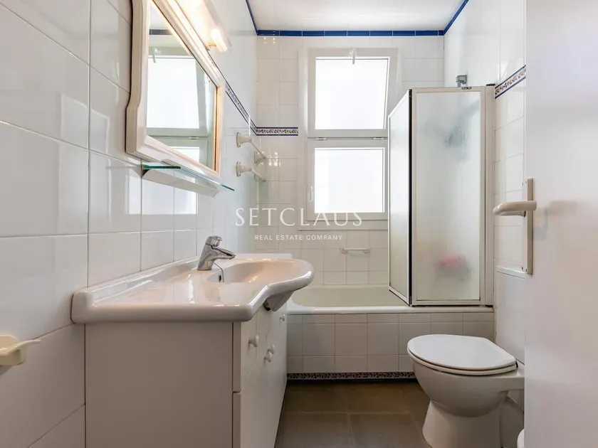 Salles de bain - Chalet with Private Pool in Cala Canyelles, Lloret de Mar
