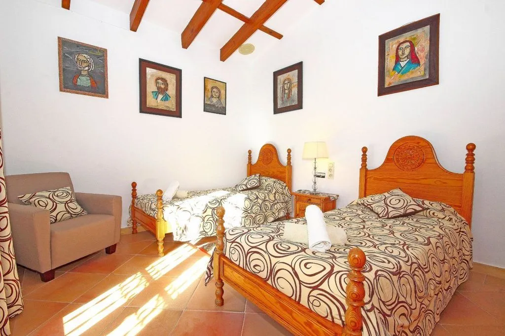 Camere da letto - Chalet with Private Pool in Son Servera