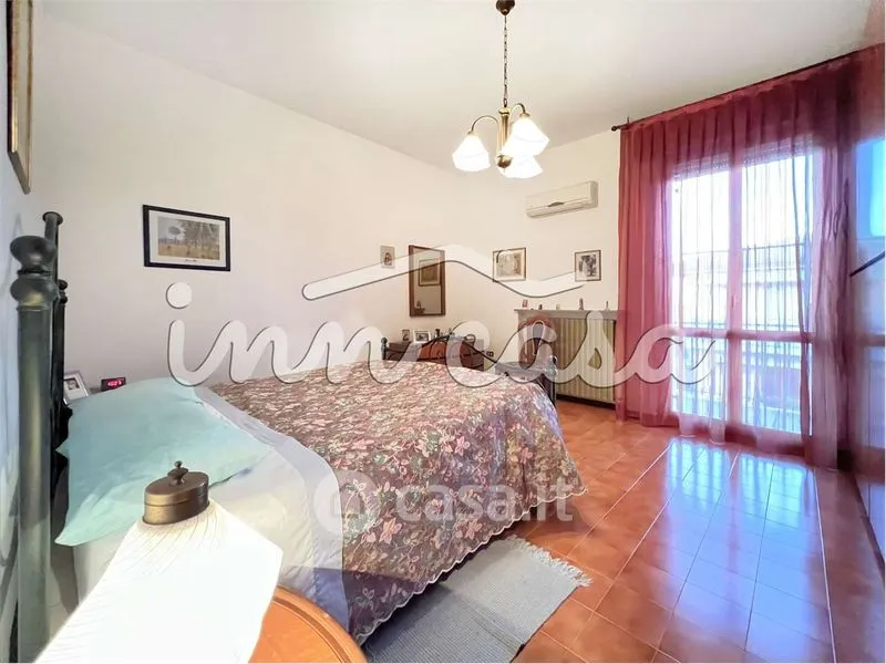 Camere da letto - Bifamiliar House with Workshop in Verucchio