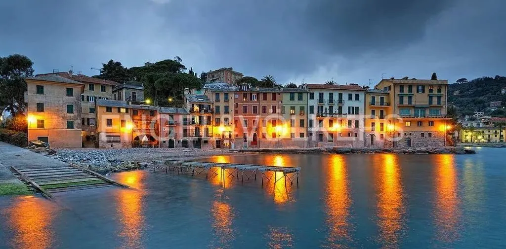 Luxury Flat with Sea View in Rapallo