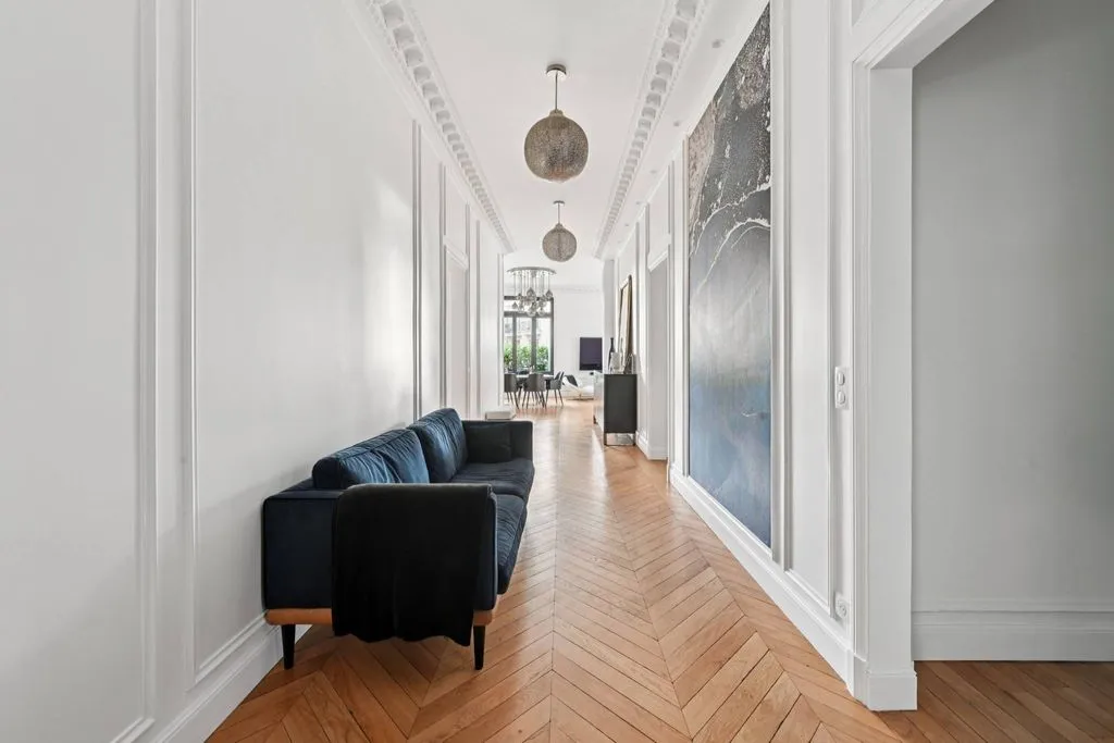 Elutuba - Luxury Apartment with Art Deco Style in Paris 16