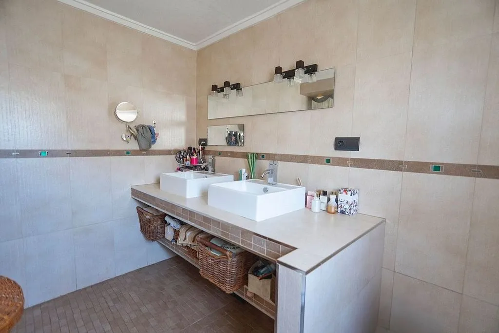 Bagni - Chalet with Pool in Ciudad Quesada