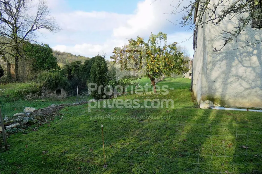 Aed - Stone Property with Equestrian Potential in Labastide-du-Vert