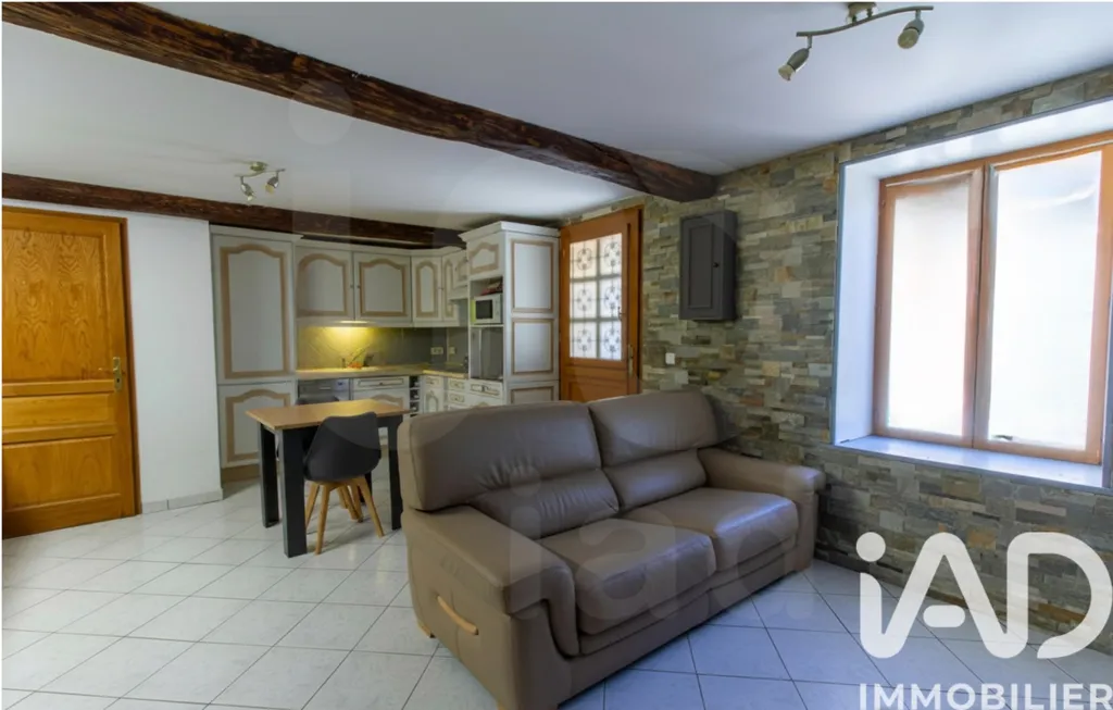 Séjour - Duplex sans Charges à Pont-Sainte-Maxence